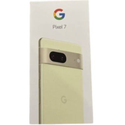 Google Pixel 7 Empty Box - Great for Gifts Lemongrass