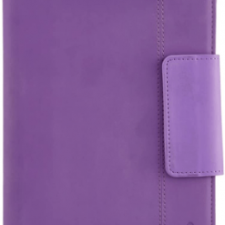 M-Edge 360 Folio Case With Stand Purple for 7"