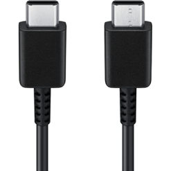 Samsung Official USB-C to USB-C Fast Charging Cable Black