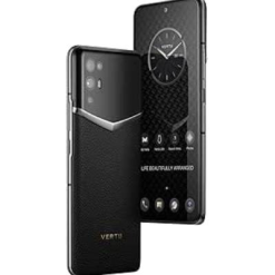 Vertu iVertu 5G 512GB Black Jade Calfskin
