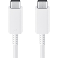 Samsung Official USB-C to USB-C Fast Charging Cable White