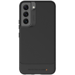 GEAR4 Copenhagen D30 Case Black for Galaxy S22 Plus