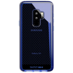 Tech21 Evo Check Case Blue for Galaxy S9 Plus