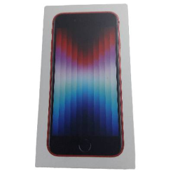 Apple iPhone SE 2022 Empty Box - Great for Gifts Red