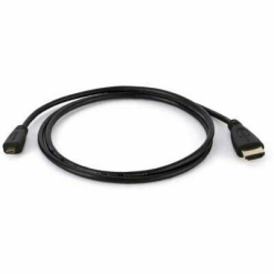 Griffin Micro-HDMI to HDMI Cable Black