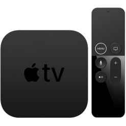 Apple TV 4K (1st Generation) 32GB Black