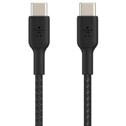 Belkin Boost Charge Fast USB-C to USB-C Cable Black