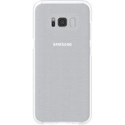 Skech Crystal Dual Material Case Clear for Galaxy S8 Plus