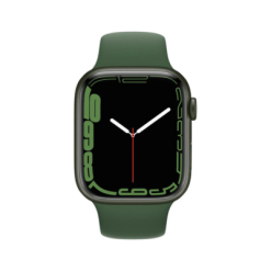 Apple Watch Series 7 Cellular Green Aluminium/ Clover