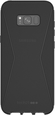 Tech21 Evo Tactical Case Black for Galaxy S8 Plus