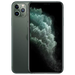 Apple iPhone 11 Pro Max 512GB Midnight Green