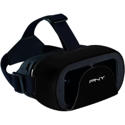 PNY The Discovry Virtual Reality Headset Black