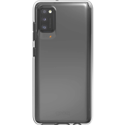 GEAR4 Crystal Palace D30 Protective Case Clear for Galaxy A41