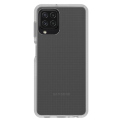 OTTERBOX React Series Ultra Thin Case Clear for Galaxy A22 5g