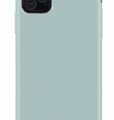 BeHello BeHello Premium Liquid Silicone Case Cover fits iPhone 11 Pro Max Blue Blue for Iphone 11 Pro Max