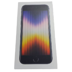 Apple iPhone SE 2022 Empty Box - Great for Gifts Midnight