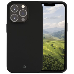 Dbramante1928 Greenland Case Night Black for Iphone 14 Pro