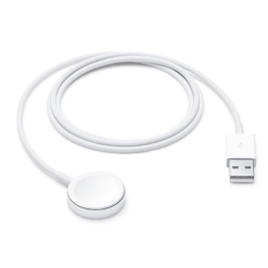 Apple Official Magnetic Charger to USB Cable White