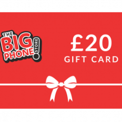 The Big Phone Store £20 E-Gift Card