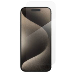 ZAGG InvisibleShield Glass Elite Screen Protector Clear for Iphone 15 Pro