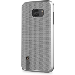 STI:L Chain Veil Protective Case Silver for Galaxy S7 Edge