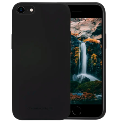 Dbramante1928 Greenland Case Night Black for Iphone 8 / Se 2020 / Se 2022