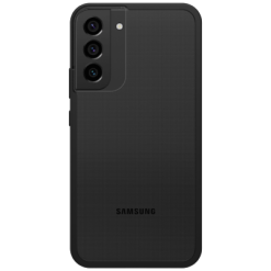 OTTERBOX React Series Ultra Thin Case Black & Clear for Galaxy S22 Plus