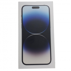 Apple iPhone 14 Pro Empty Box - Great for Gifts Space Black