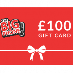 The Big Phone Store £100 E-Gift Card