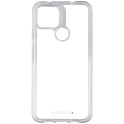GEAR4 Crystal Palace D30 Protective Case Clear for Pixel 4a