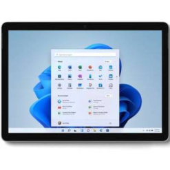 Microsoft Surface Go 3 10.5" Tablet 128GB Platinum