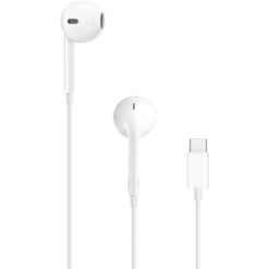 Apple Earpods with USB-C Connector White