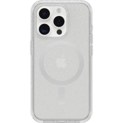 OTTERBOX Symmetry Series MagSafe Case Stardust Clear for Iphone 15 Pro
