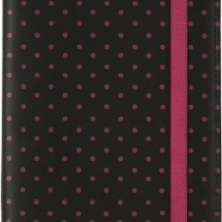 Trendz Polka Dot Tablet Case Multicolour for 7"