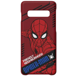 Samsung Official Spider-Man Case Red for Galaxy S10e