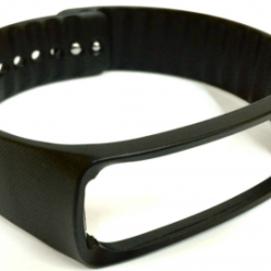 Samsung Official Strap For Gear Fit (SM-R350) Black