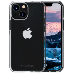 Dbramante1928 Iceland Pro Case Clear for Iphone 14 Pro