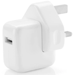 Apple Genuine USB Charging Plug White