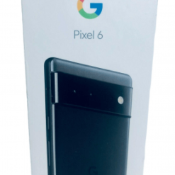 Google Pixel 6 Empty Box - Great for Gifts Stormy Black