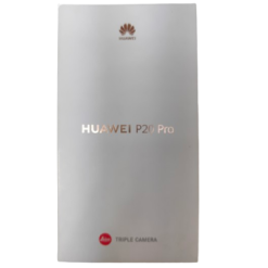 Huawei P20 Pro Empty Box - Great for Gifts Black