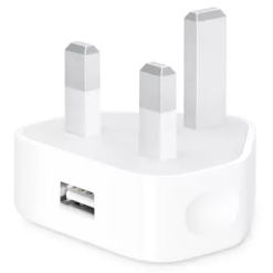 Apple Genuine 5w USB Charging Plug White