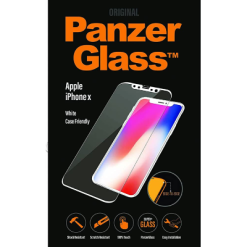 Panzerglass Tempered Glass Screen Protector White for Iphone X / Xs