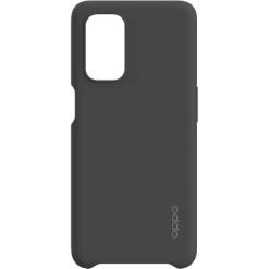 Oppo Official Liquid Silicone Protective Case Black for A74 / A54