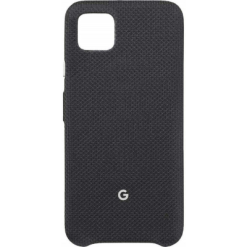 Google Official Fabric Protection Case Black for Pixel 4 Xl