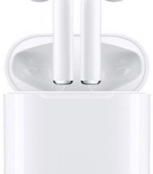 Apple AirPods 2nd Generation with Lightning Charging Case White