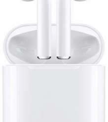 Apple AirPods 2nd Generation with Lightning Charging Case White
