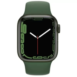 Apple Watch Series 7 Cellular Green Aluminium/ Clover
