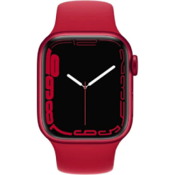 Apple Watch Series 7 Cellular Red Aluminium/ Red