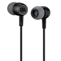 JBL Duet Mini In-Ear Wireless Headphones Black
