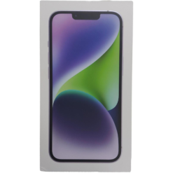 Apple iPhone 14 Empty Box - Great for Gifts Purple